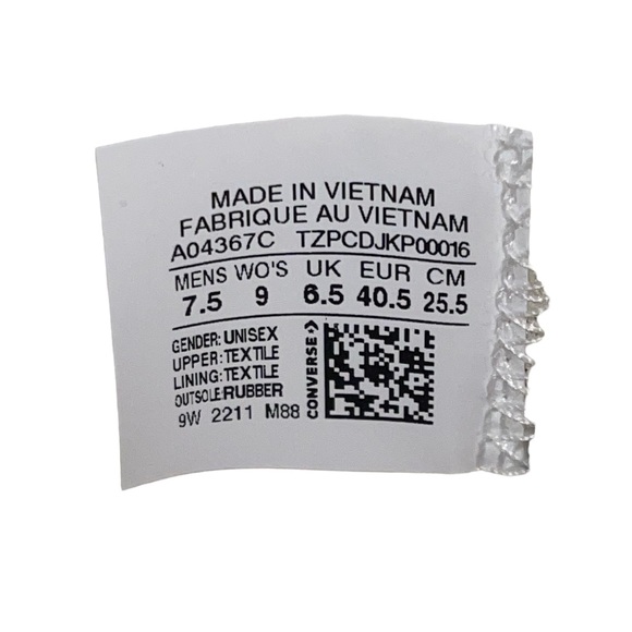 Converse Run Star Legacy CX Sneakers In Blue - Picture 7 of 8